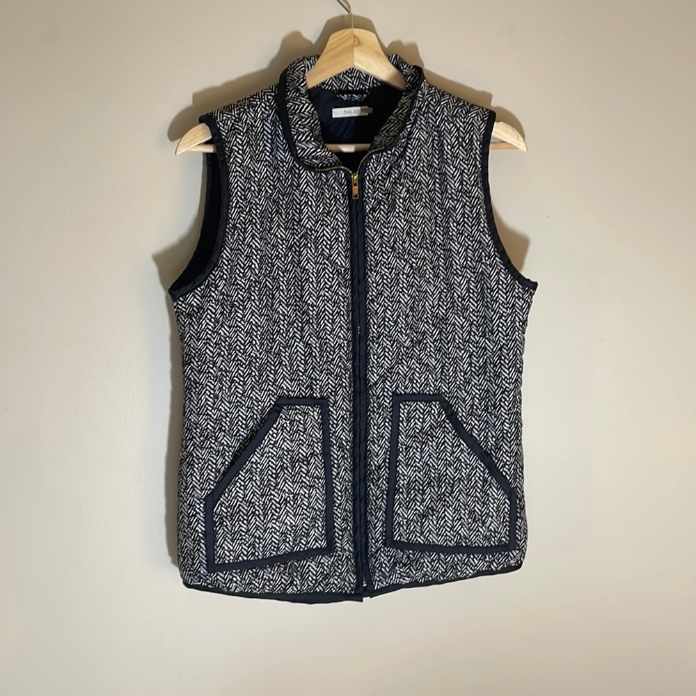San Joy Vest